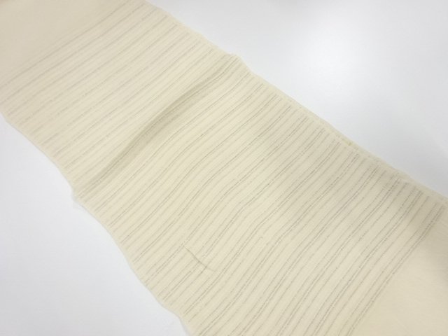 JAPANESE KIMONO / OBIAGE / SILK